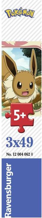 Actual product image Ravensburger Pokémon (147 pieces)