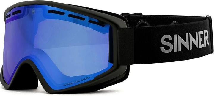 Actual product image Sinner Gear Otg Ski Goggles