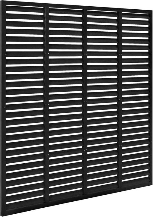 Image du produit vidaXL Lamellenzaun