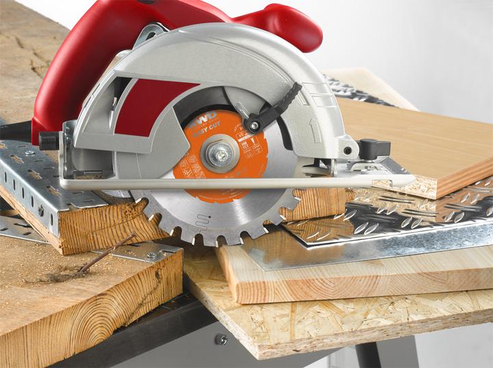 Produktbild kwb Kreissägeblatt Hm 160X16 43E