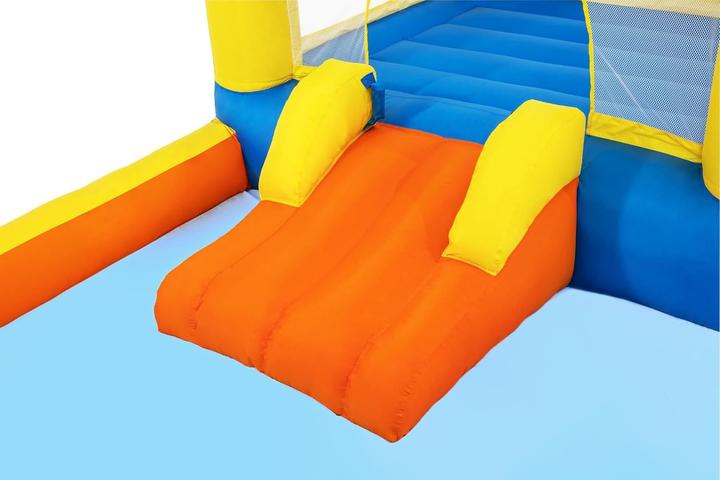 Actual product image Bestway H2OGO. Beach Bounce water park