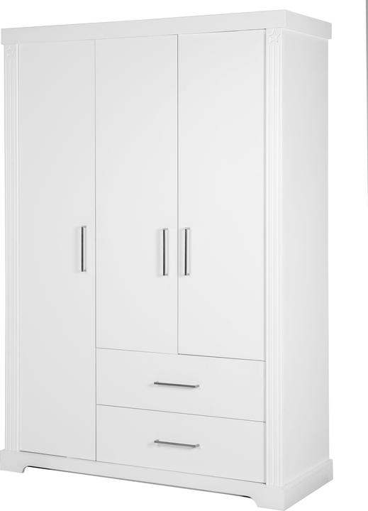 Produktbild Roba Maxi (Babybett, Kinderkleiderschrank, Wickelkommode)