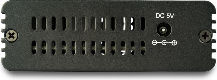 Immagine prodotto StarTech Convertitore di media in fibra ottica per 1/2,5/5/10 Gbit/s di rete NBASE-T SFP a RJ45