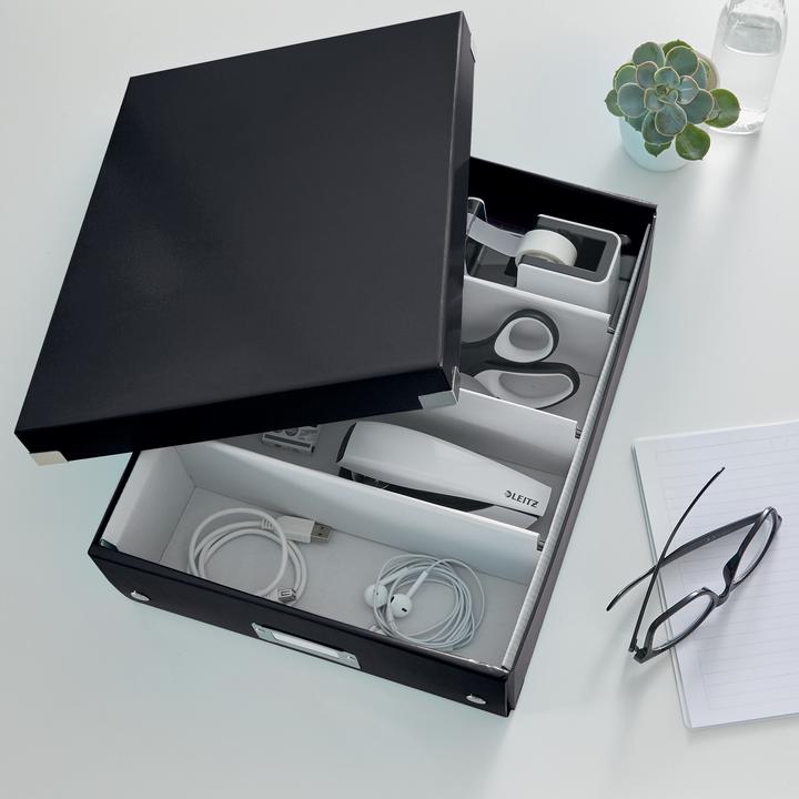 Produktbild Leitz WOW Click & Store Ablagebox (Spezial)