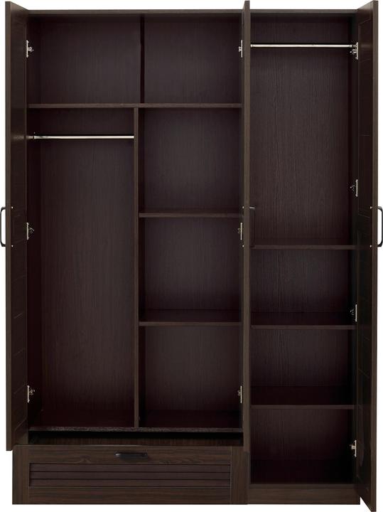 Actual product image En.Casa Finning (120 x 52 x 176 cm)