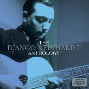 Produktbild Anthology (Django Reinhardt)