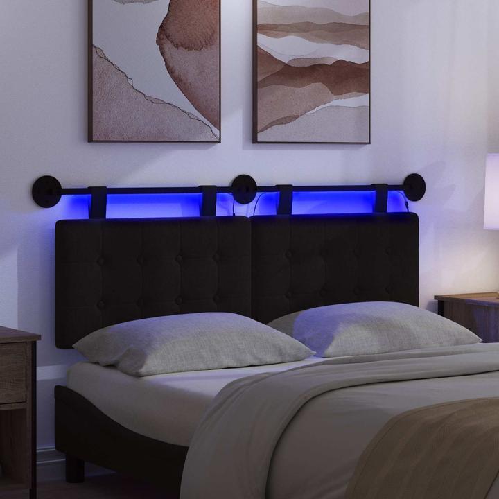 Actual product image vidaXL Schlafzimmer-Kopfteil (130 x 55 x 5 cm)