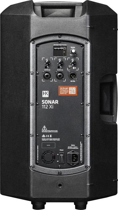 Actual product image HK Audio Sonar 112 Xi (Active)