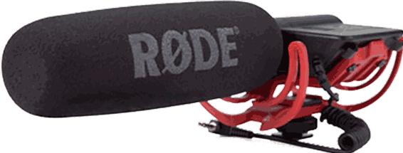 Immagine prodotto RØDE VideoMic Rycote