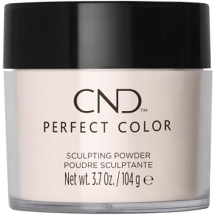 CND Perfect Color Sculpting Powder Natural Buff 3.7oz 104g (Natural Buff, Farblack)
