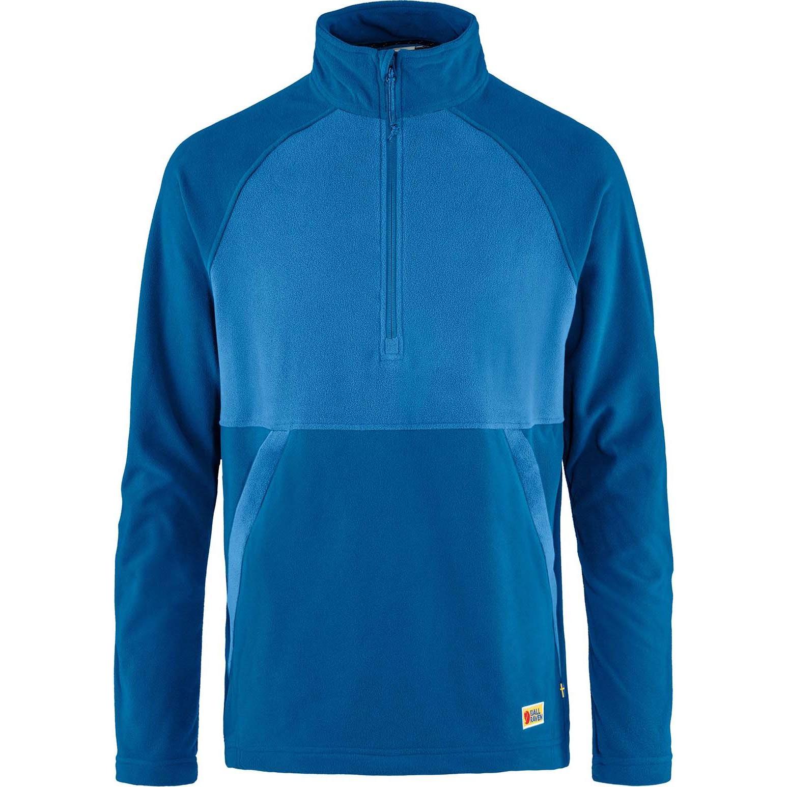 Fjällräven, Herren, Pullover, Vardag Lite, Blau, (L)