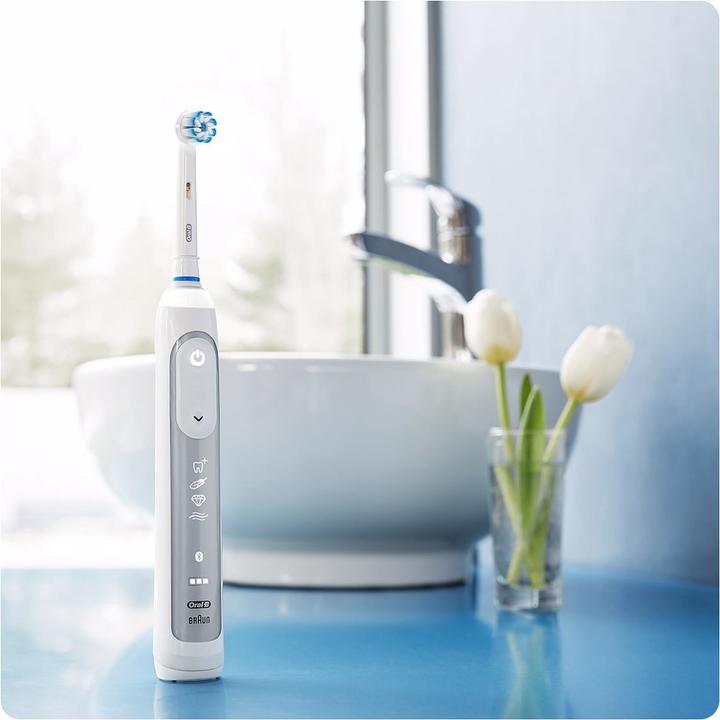 Produktbild Braun Oral-B Genius 8000N (Oszillierende Zahnbürste)