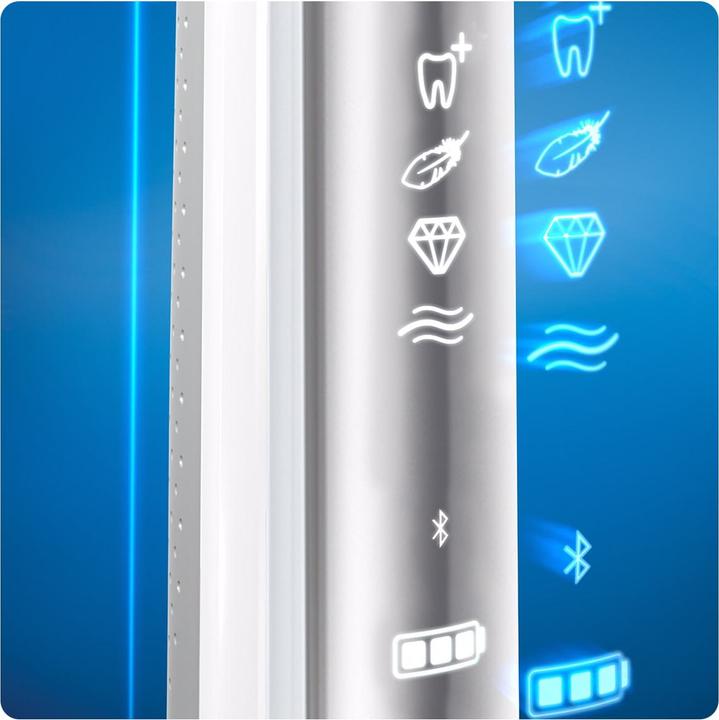 Produktbild Braun Oral-B Genius 8000N (Oszillierende Zahnbürste)