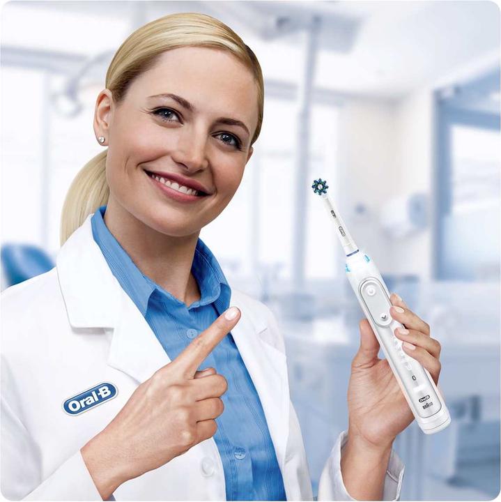 Produktbild Braun Oral-B Genius 8000N (Oszillierende Zahnbürste)