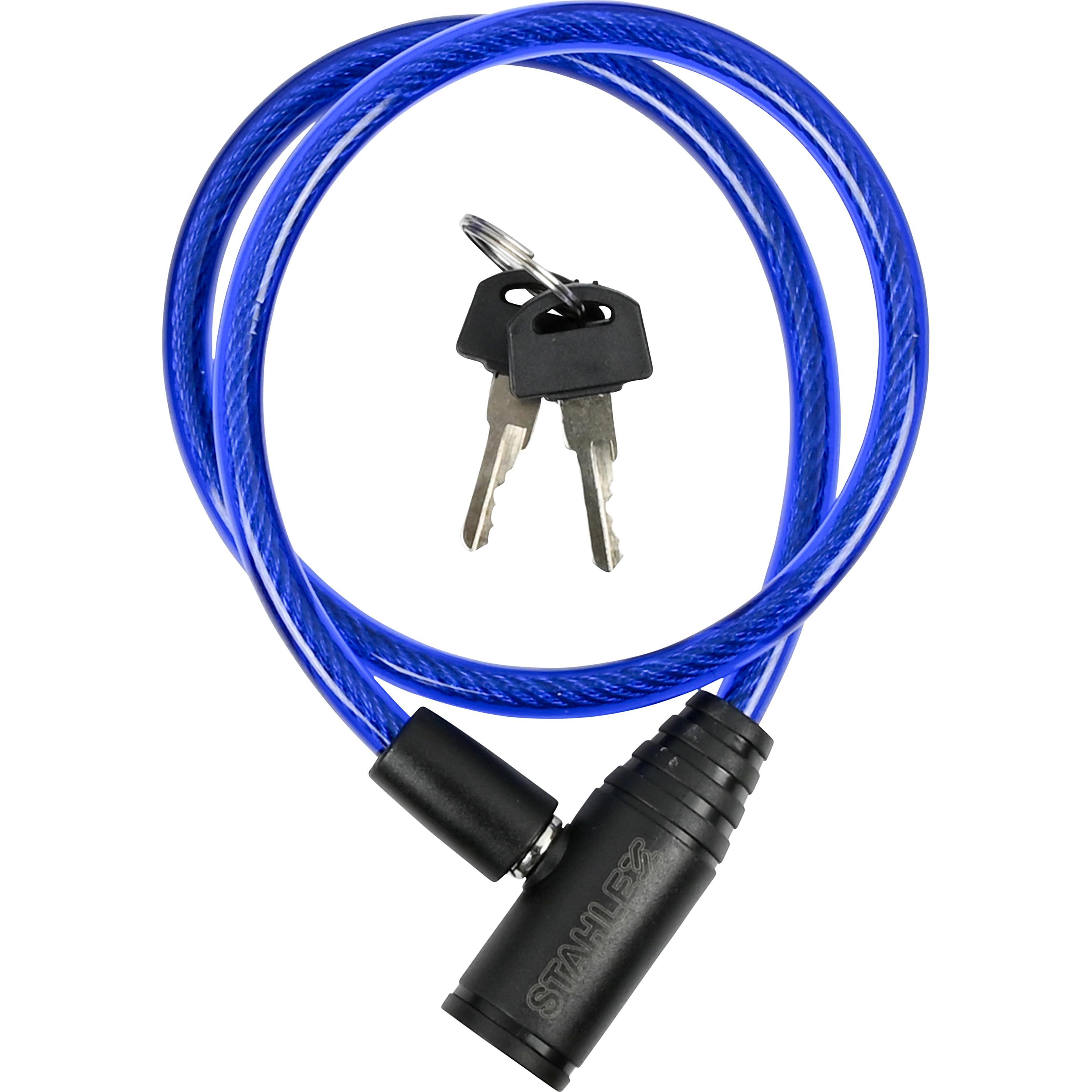 Stahlex Kabelschloss /Fahrradschloss (25299294)