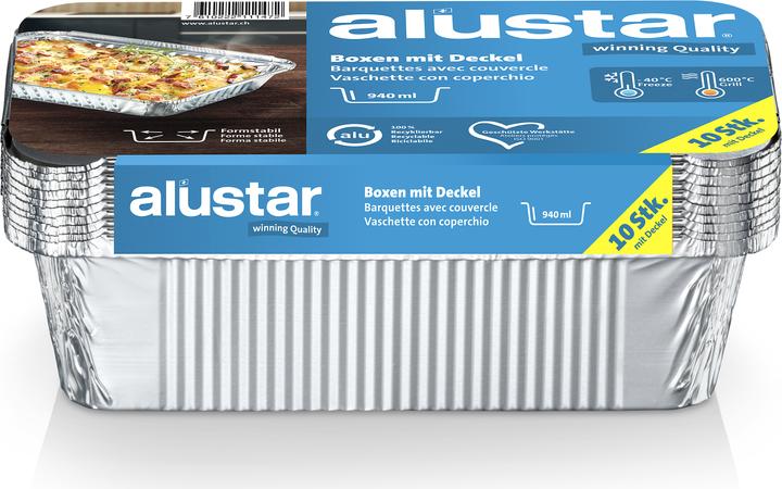 Produktbild Alustar Alu-Box