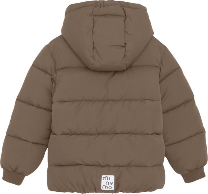 Actual product image Minymo Steppjacke Caribou (110)