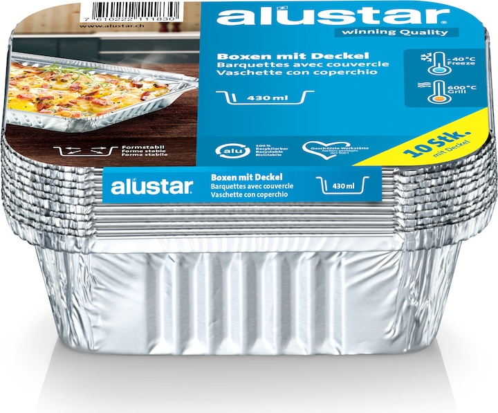 Produktbild Alustar Alu-Box