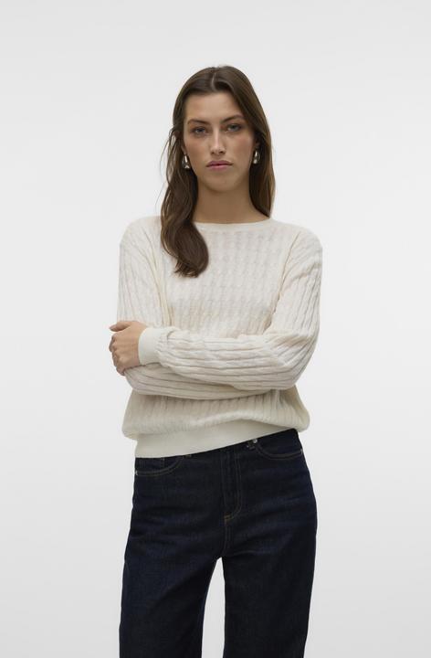 Produktbild Vero Moda VMFLO Strickpullover Strickpullover (M)