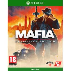 Produktbild 2K Games Mafia Definitive Edition Xbox One (Xbox One S, EN)