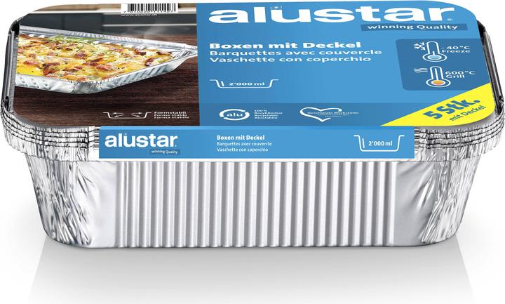 Produktbild Alustar Alu-Box