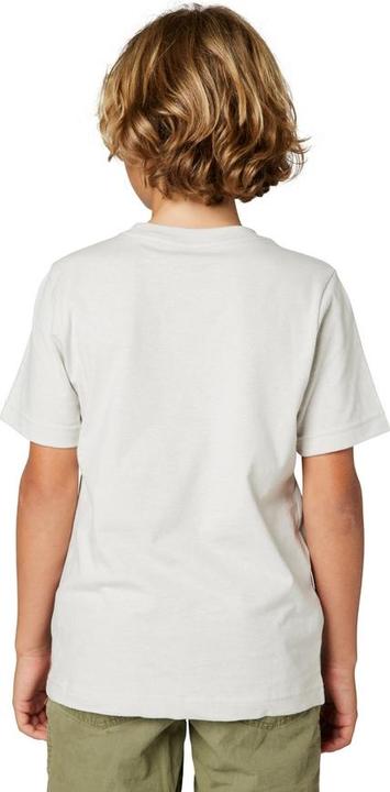 Produktbild Fox Tee 23 Yth Legacy Ss Lt Gry Ys (S)