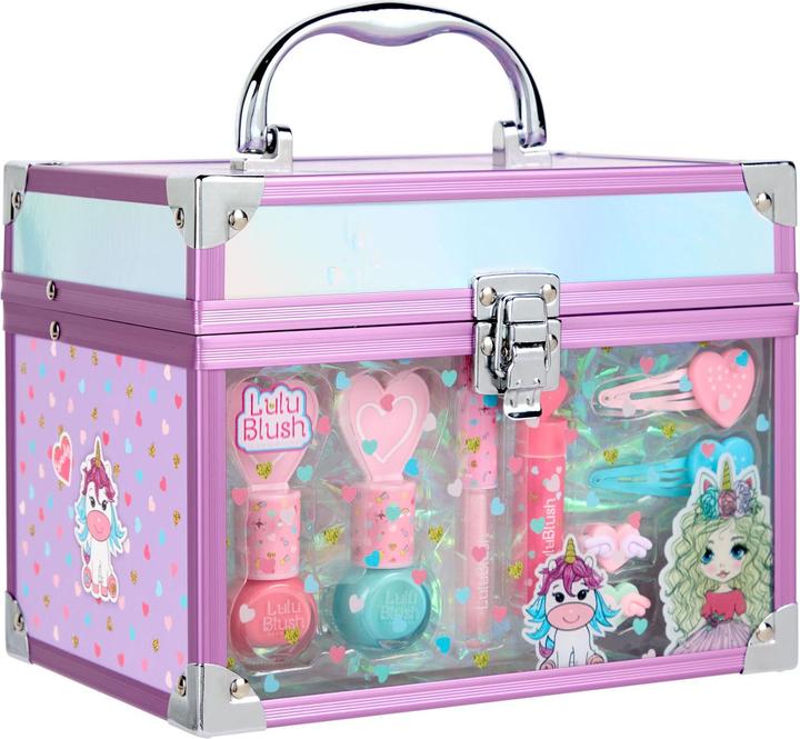 Produktbild Canenco Lulu Blush Make-up-Etui transparent