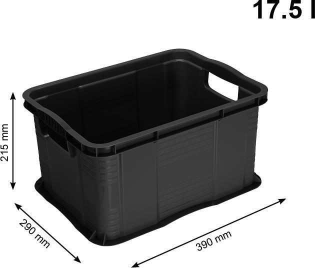 Produktbild Rotho Agilo (29 cm, 17.50 l, 1x)