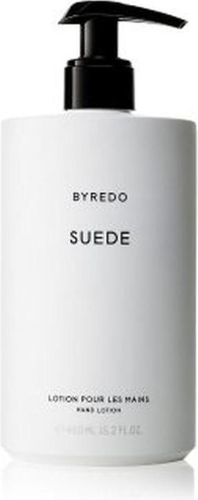 Byredo Suede - hand cream - Volume: 450 ml (450 ml)