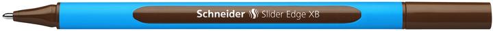 Image du produit Schneider Stylo à bille Slider Edge 0.7mm (Marron, 1x)