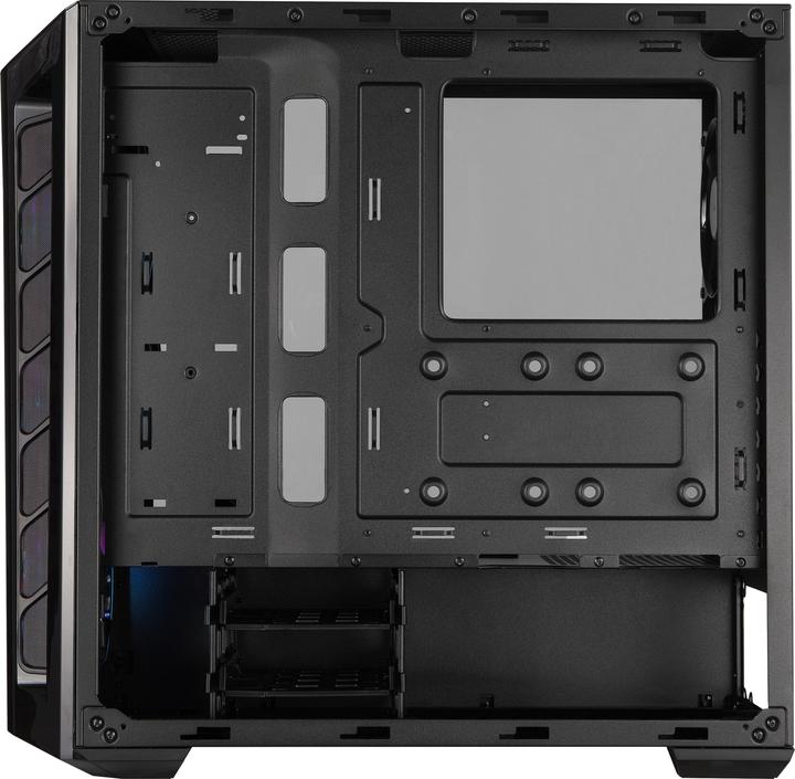Produktbild Cooler Master MasterBox MB520 ARGB (ATX, E-ATX, mATX, Mini-ATX, Mini-ITX)