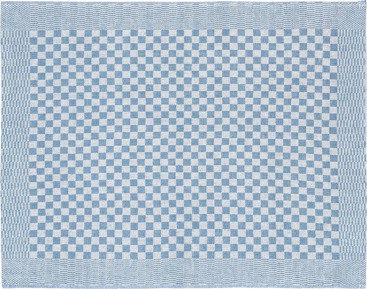 Produktbild Casativo 10er-Set Grubentücher, hellblau, Geschirrtücher 45 x 70 cm (50 x 70 cm)