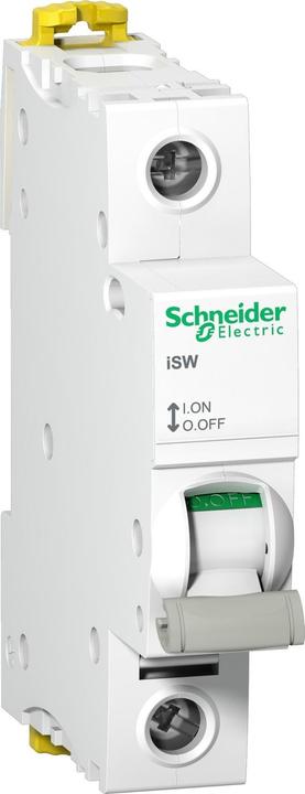 Schneider Electric Sezionatore Acti9 iSW 1P 40A