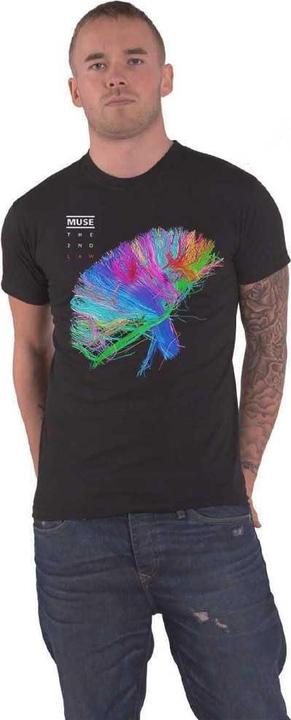 Produktbild Muse 2nd Law Album (M)
