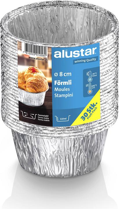 Alustar 1058g (8 cm)