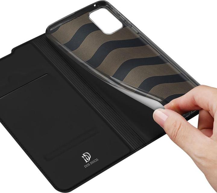 Produktbild Dux Ducis Skin Pro Series Bookcover (Samsung Galaxy A33 5G)