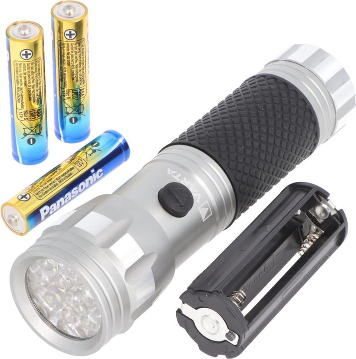 Actual product image Varta VAR Brite Essentials Light F10 (11.80 cm, 20 lm)