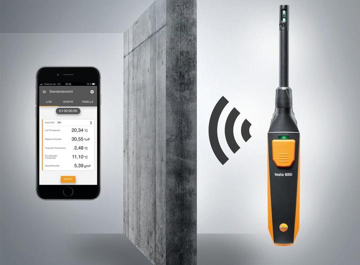 Produktbild Testo 605i