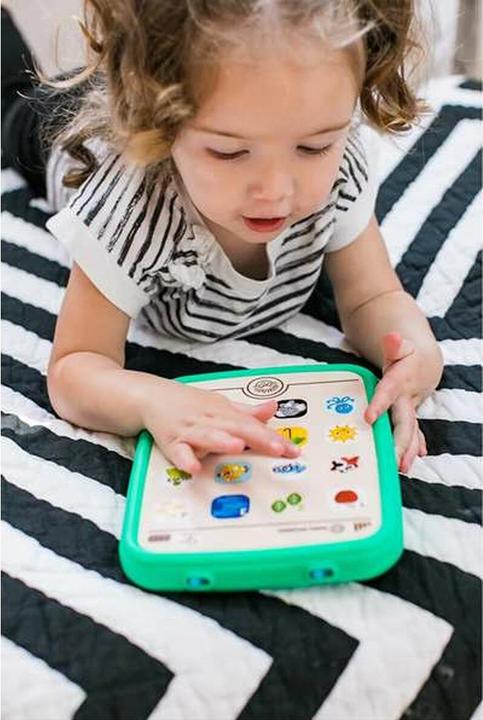 Produktbild Hape Baby Einstein Baby Lerntablet (Deutsch, Italienisch, Englisch)