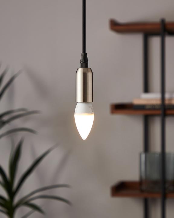 Produktbild EGLO LED-Leuchtmittel (E14, 4.90 W, 470 lm, 40 x, F)