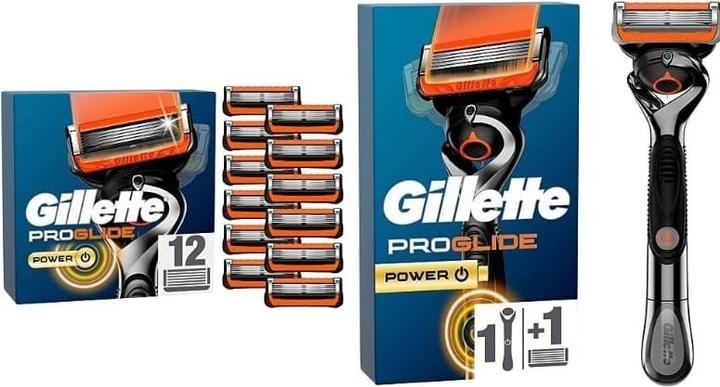 Actual product image Gillette ProGlide Power (12 x)