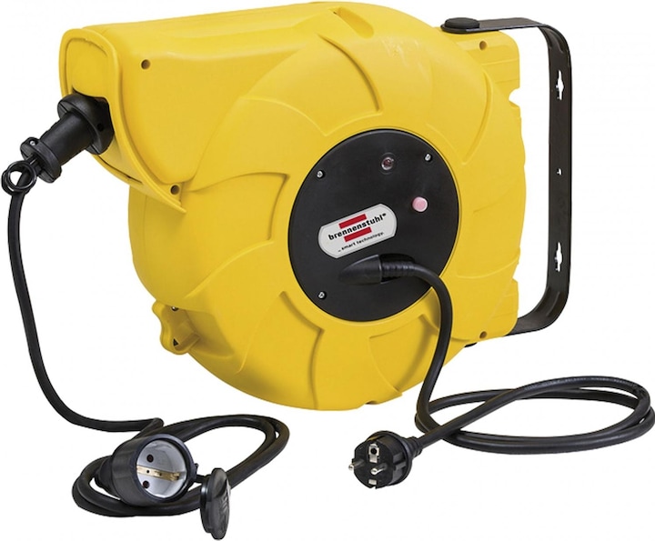 Immagine prodotto Brennenstuhl Tamburo del cavo automatico (16 m, 1.50 mm².)