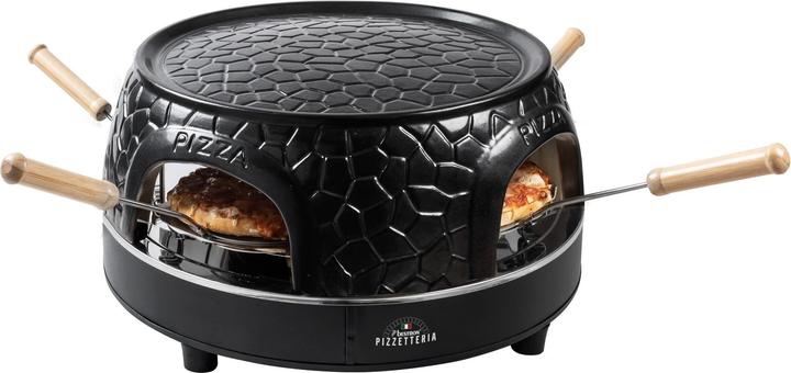 Produktbild Bestron Pizzetteria für 4 Personen