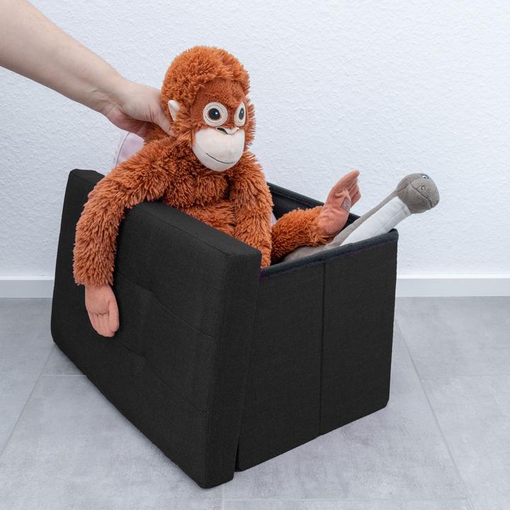 Produktbild Intirilife Faltbare Sitzbank (49.30 cm)