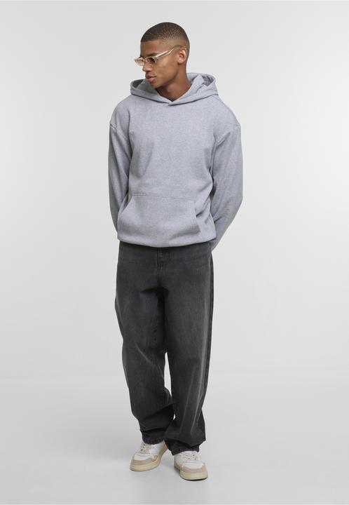 Produktbild Urban Classics Oversized Light Brushed Fleece Hoody - 181555 (L, M)