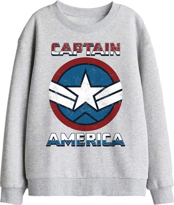 Produktbild Captain America Sweatshirt (128)