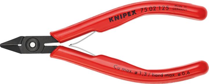 Knipex Elektronik- u. Feinmechanik Se (125 mm)
