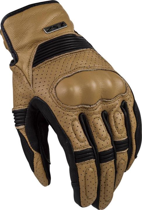 Produktbild LS2 Duster Lederhandschuhe braun M (Herren, 8)