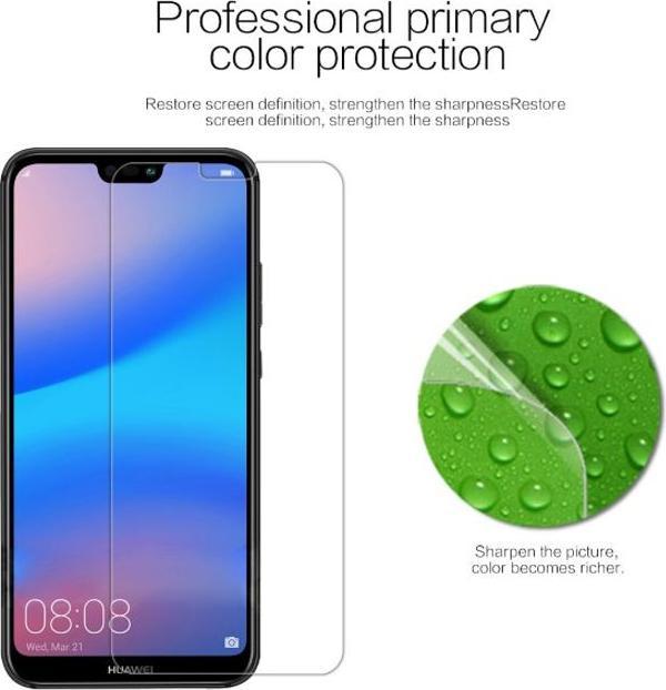 Produktbild Nillkin Super Clear Simple Series Schutzfolie (1 Stück)