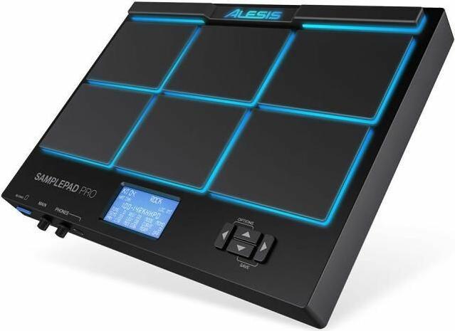 Actual product image Alesis Sample Pad Pro (E-drum)